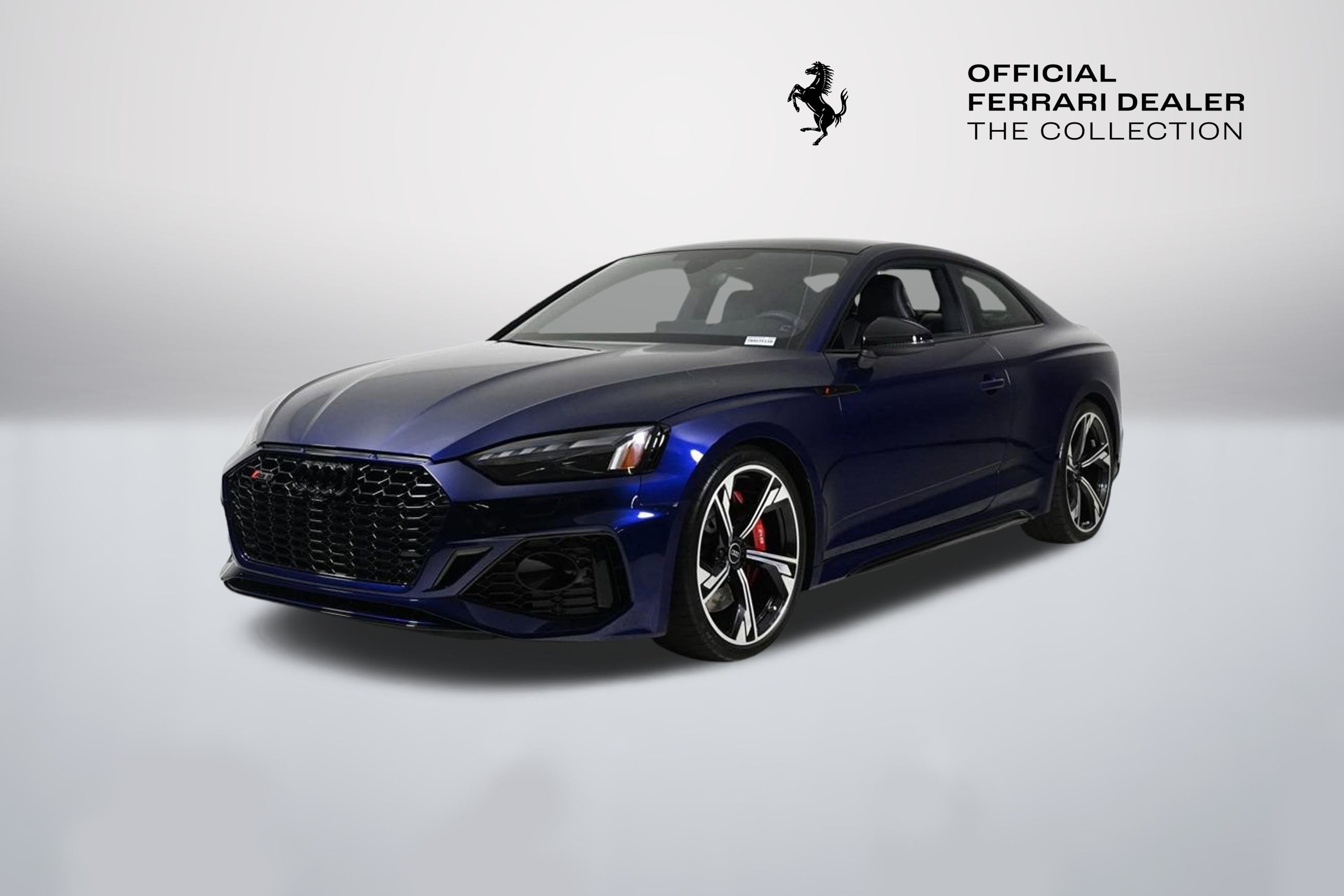 2022 Audi RS 5 Coupe