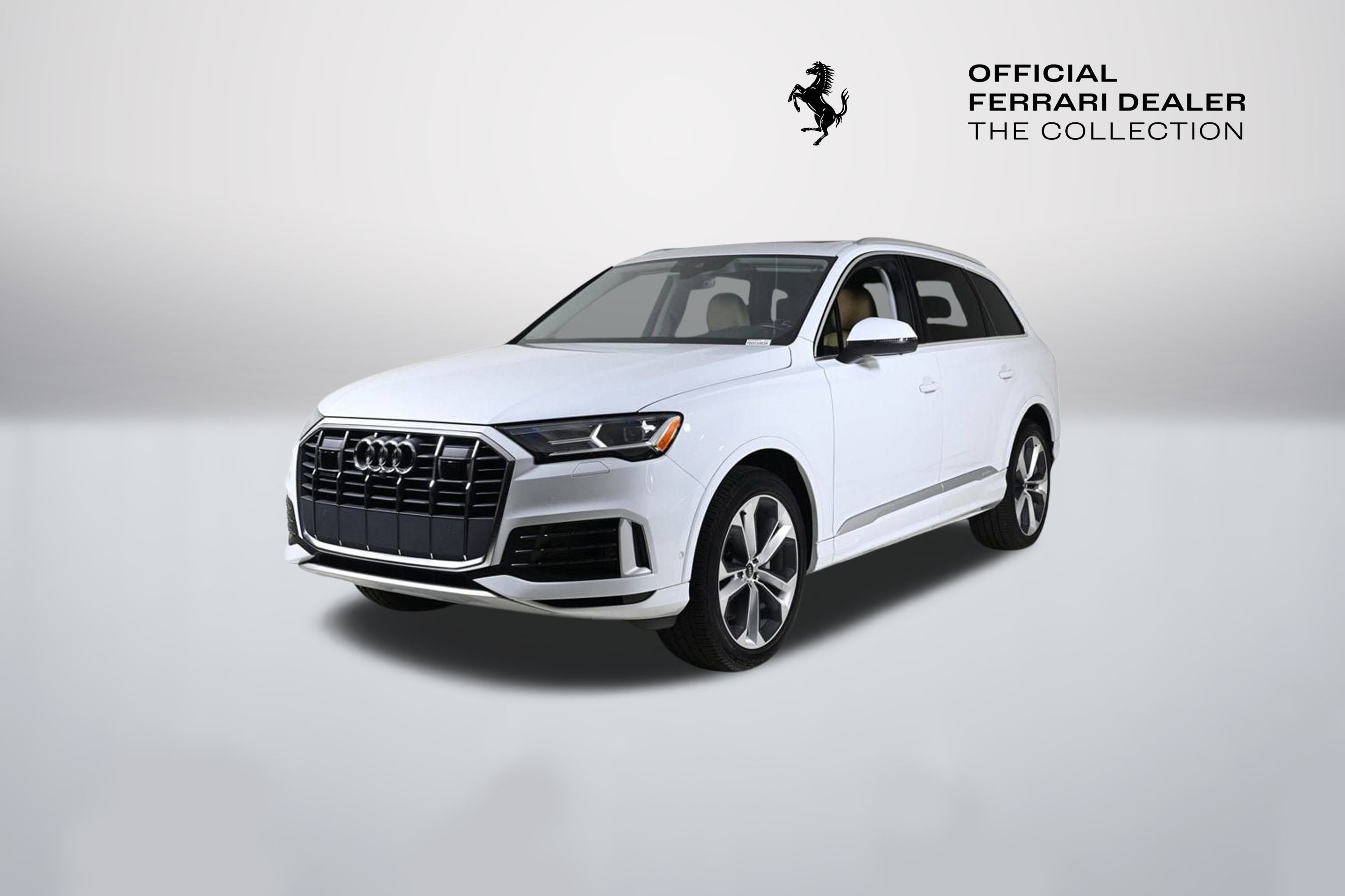 2021 Audi Q7 Premium Plus's photo