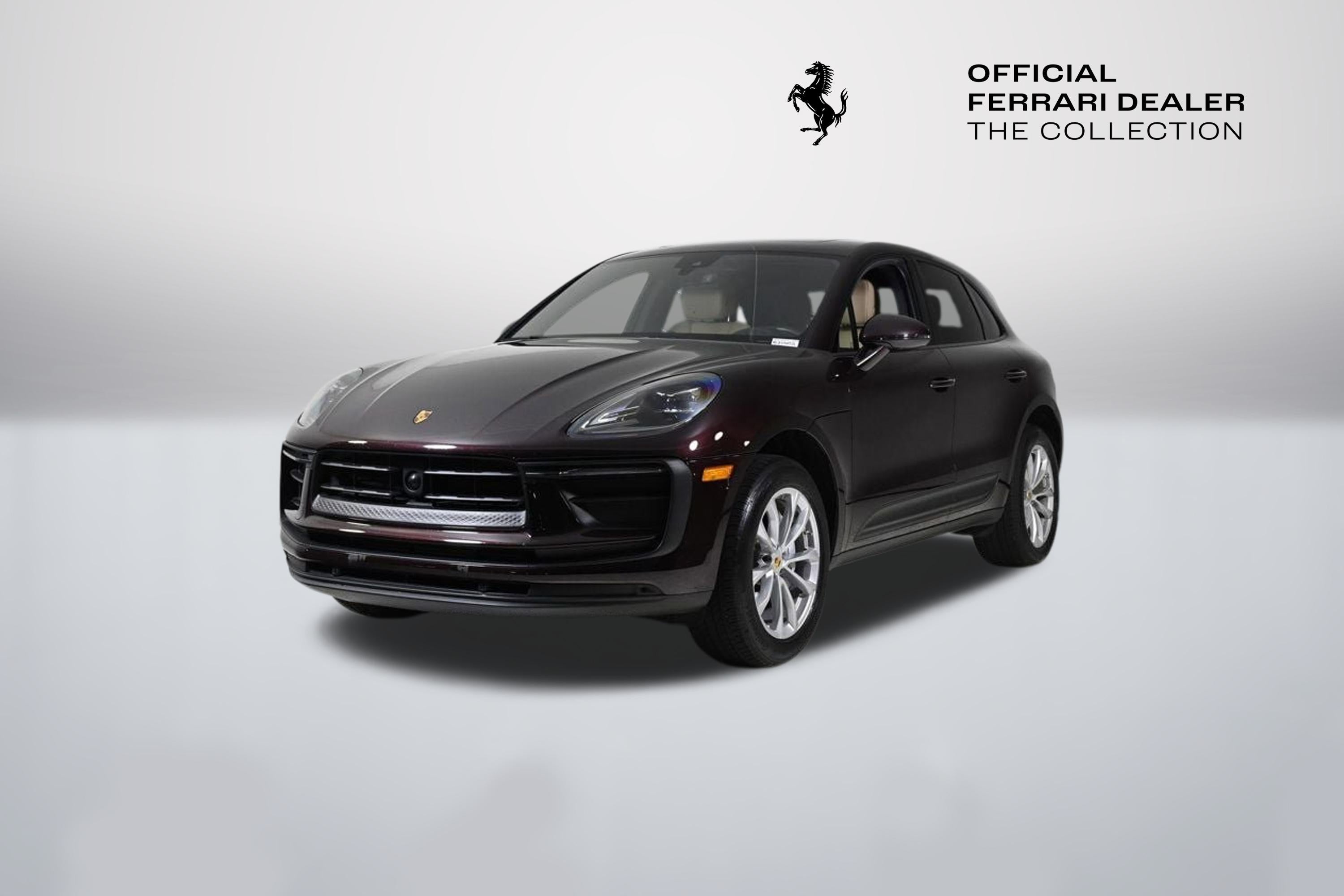 2024 Porsche Macan Base