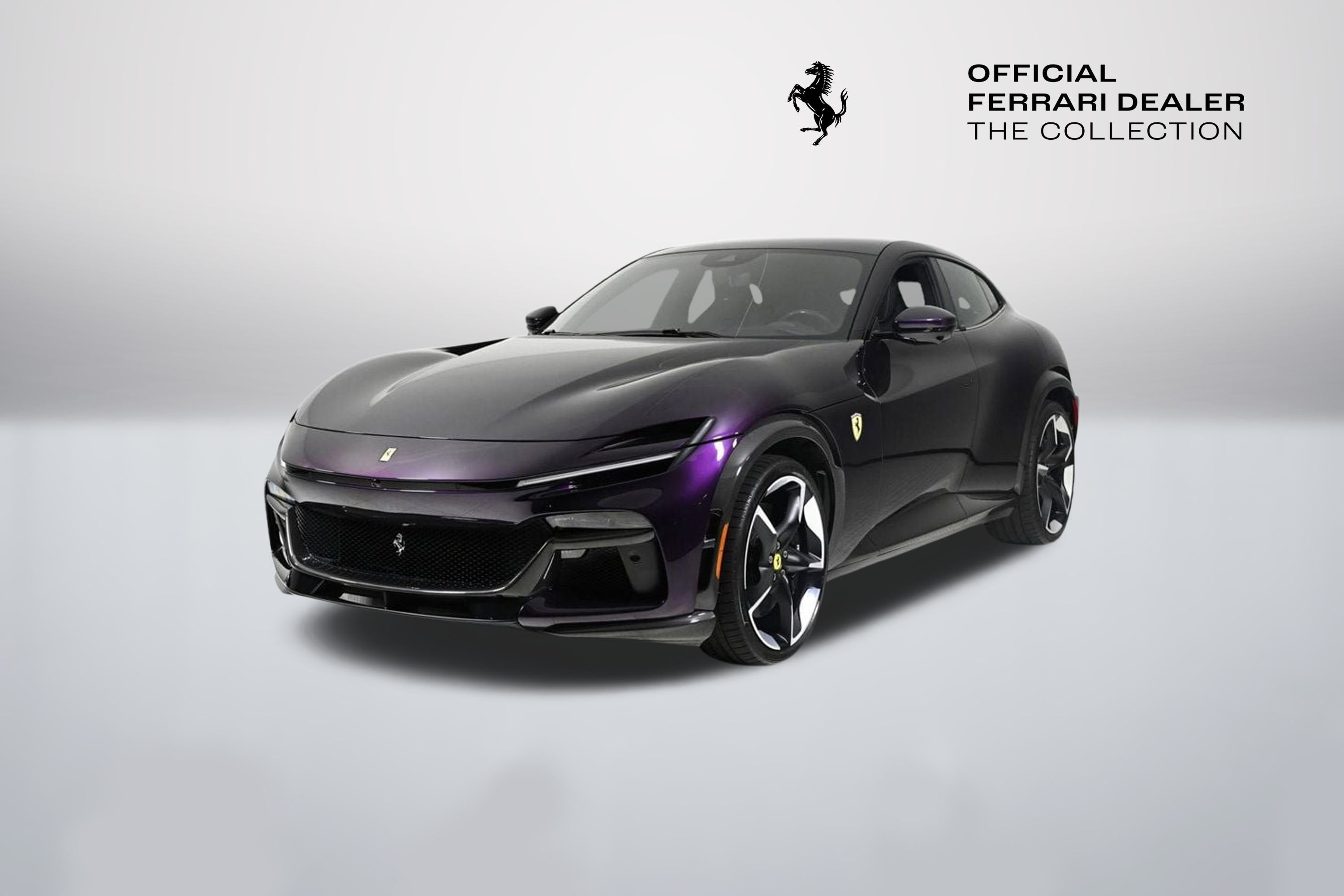 Ferrari-Purosangue-ZSG06VTAXP0299752 - The Collection