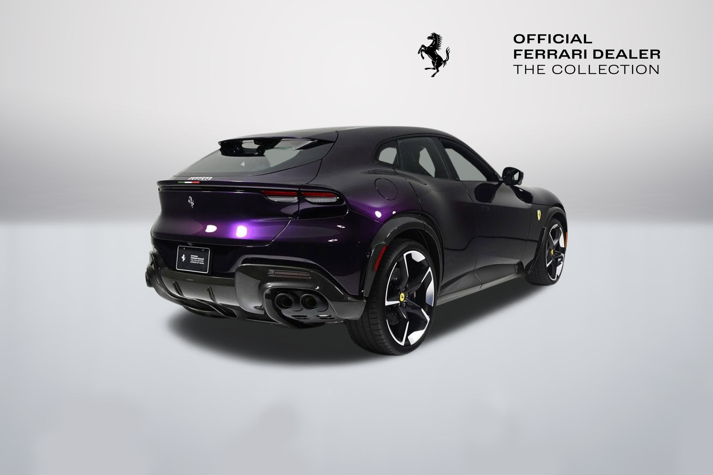 Ferrari-Purosangue-ZSG06VTAXP0299752 - The Collection