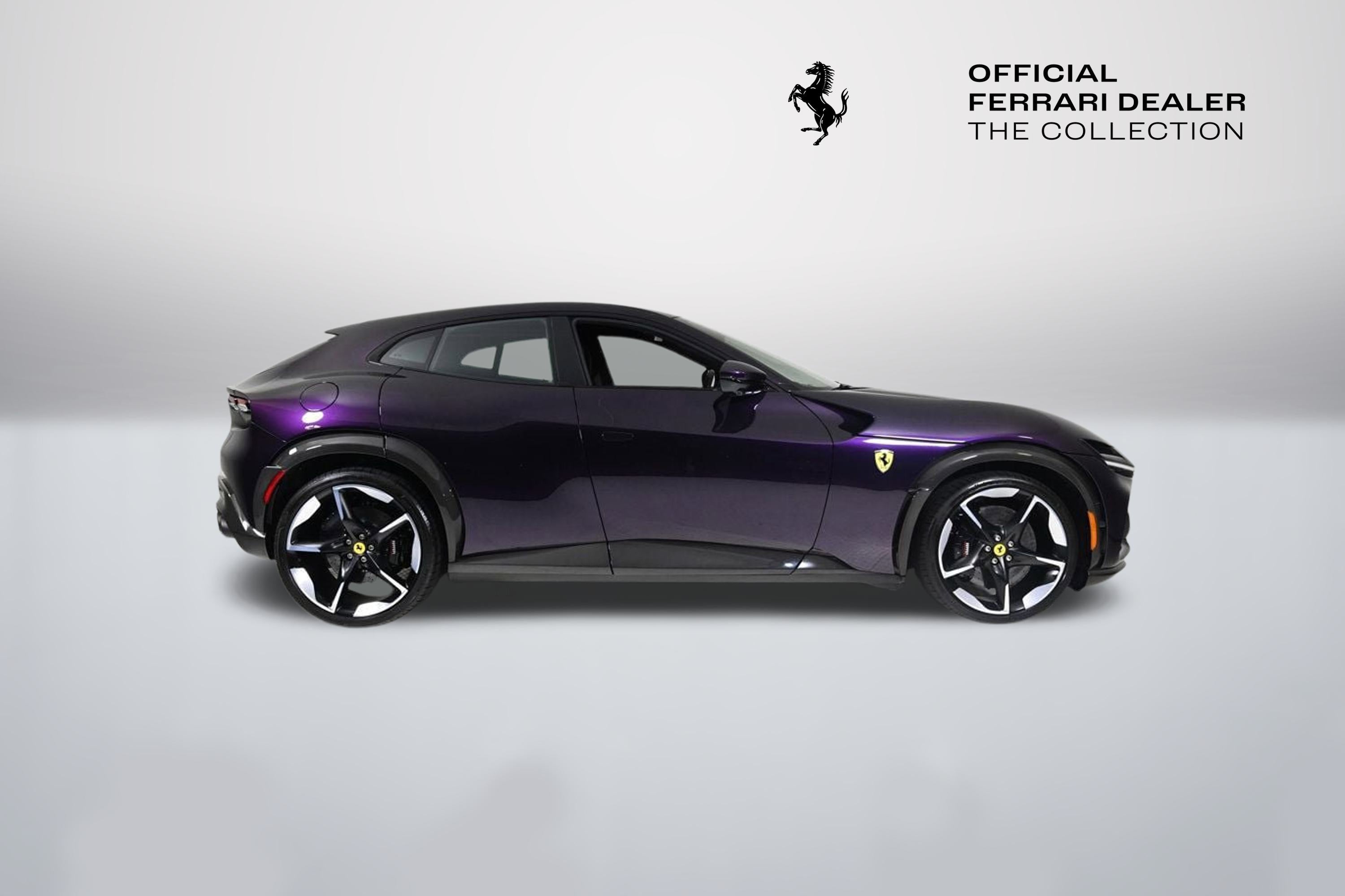 Ferrari-Purosangue-ZSG06VTAXP0299752 - The Collection