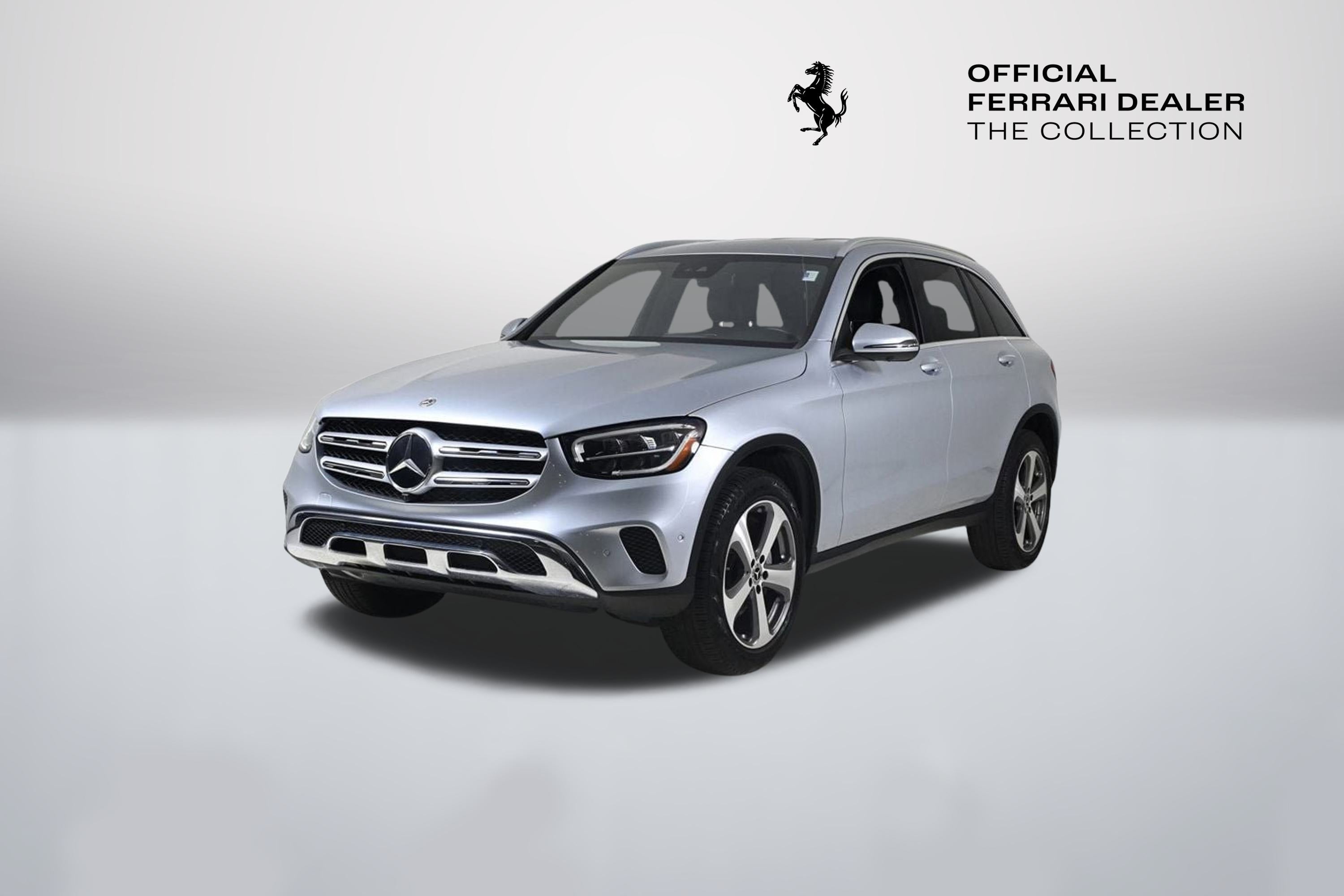 GLC 300 SUV