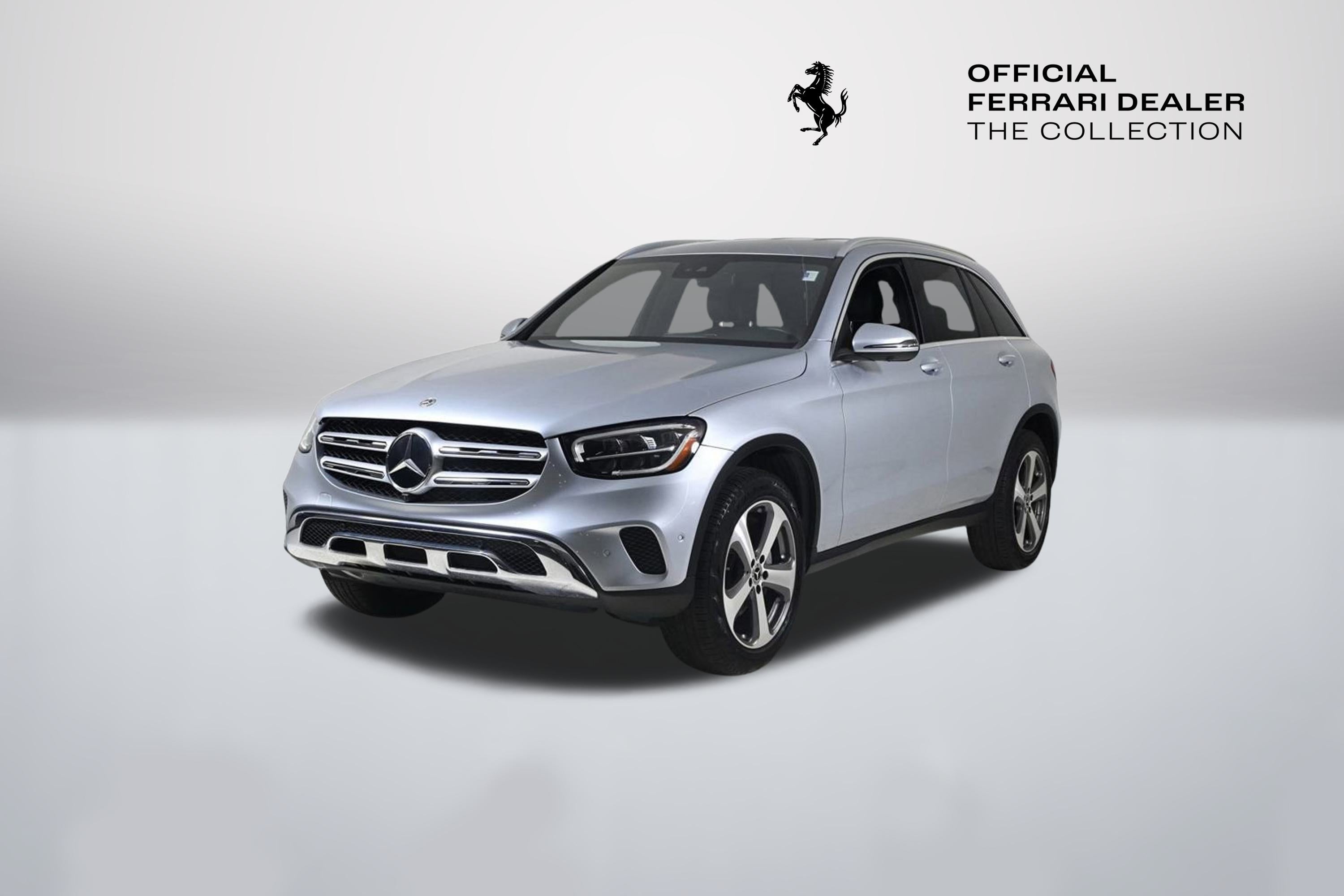 GLC 300 SUV