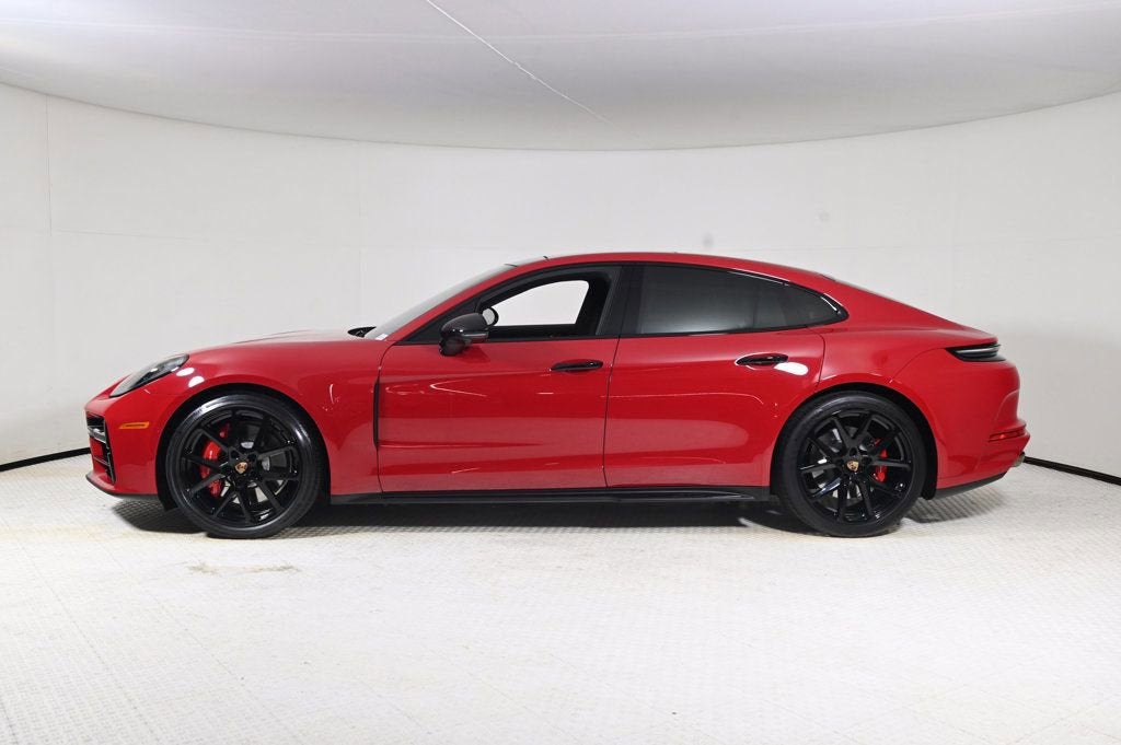 2026 Porsche Panamera