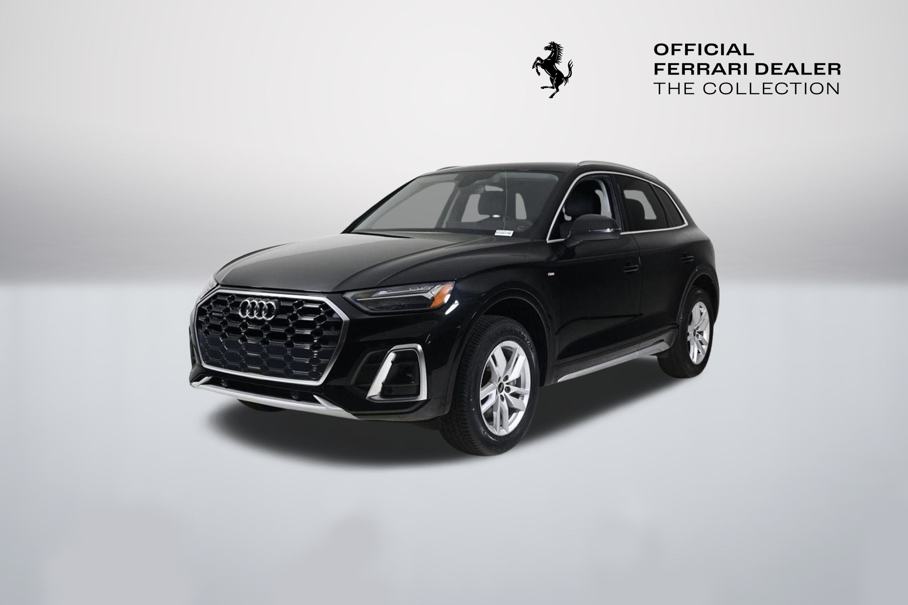 S line Premium 45 TFSI quattro