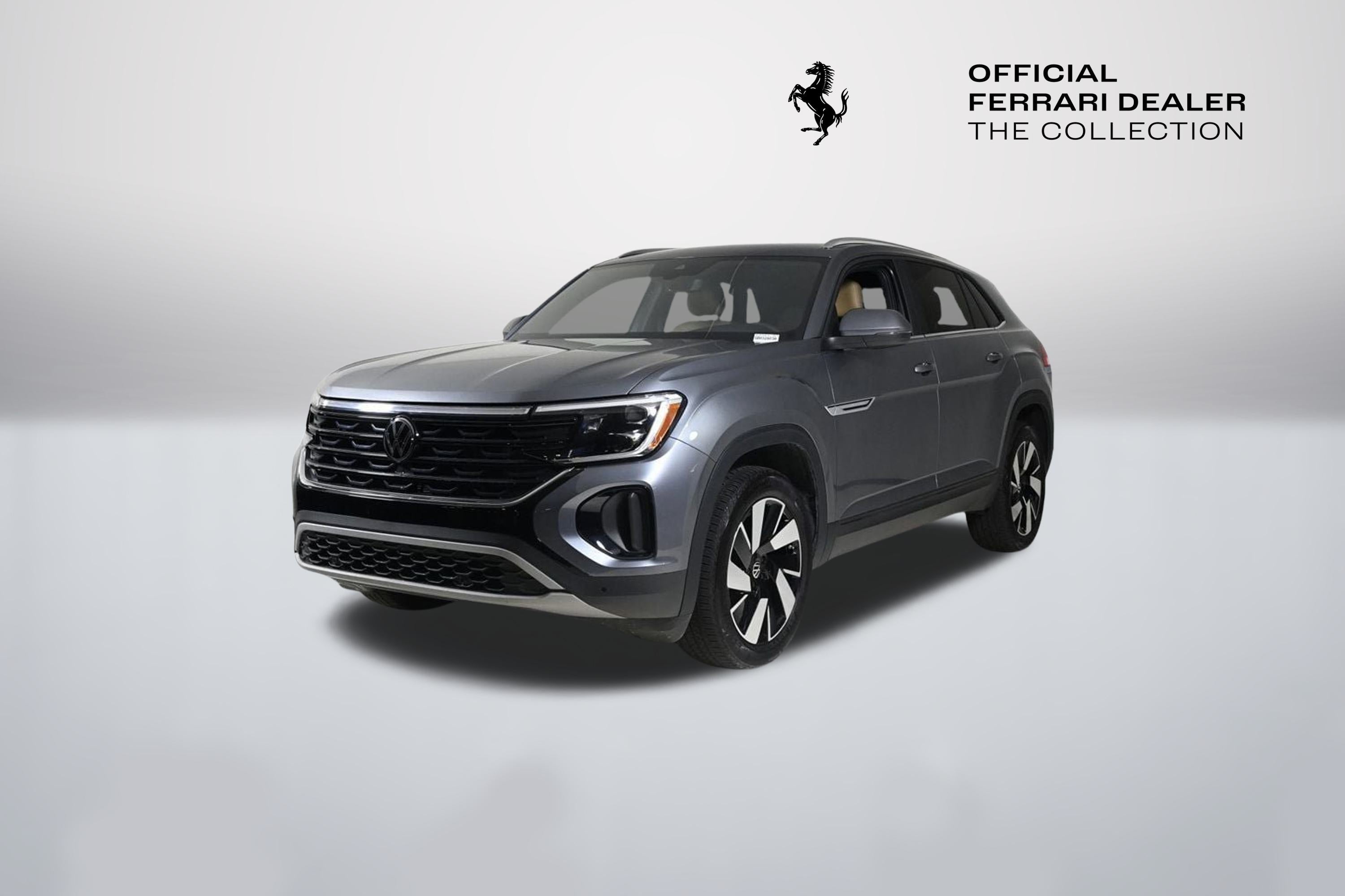 2025 Volkswagen Atlas Cross Sport