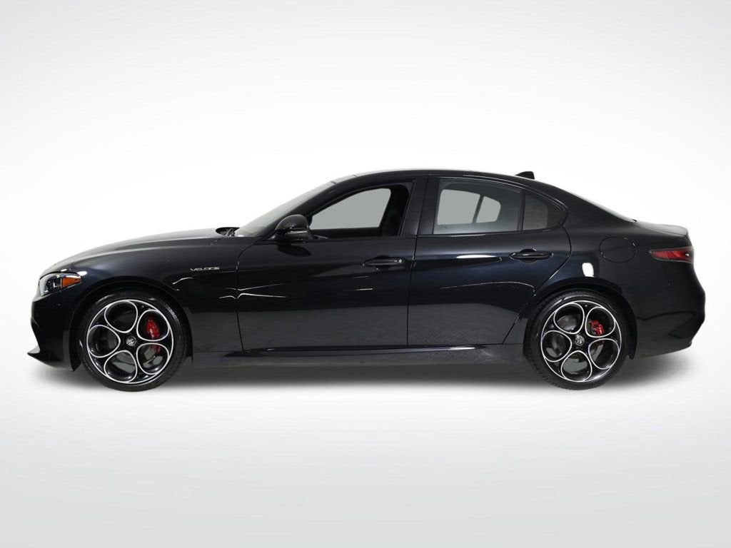 2025 Alfa Romeo Giulia