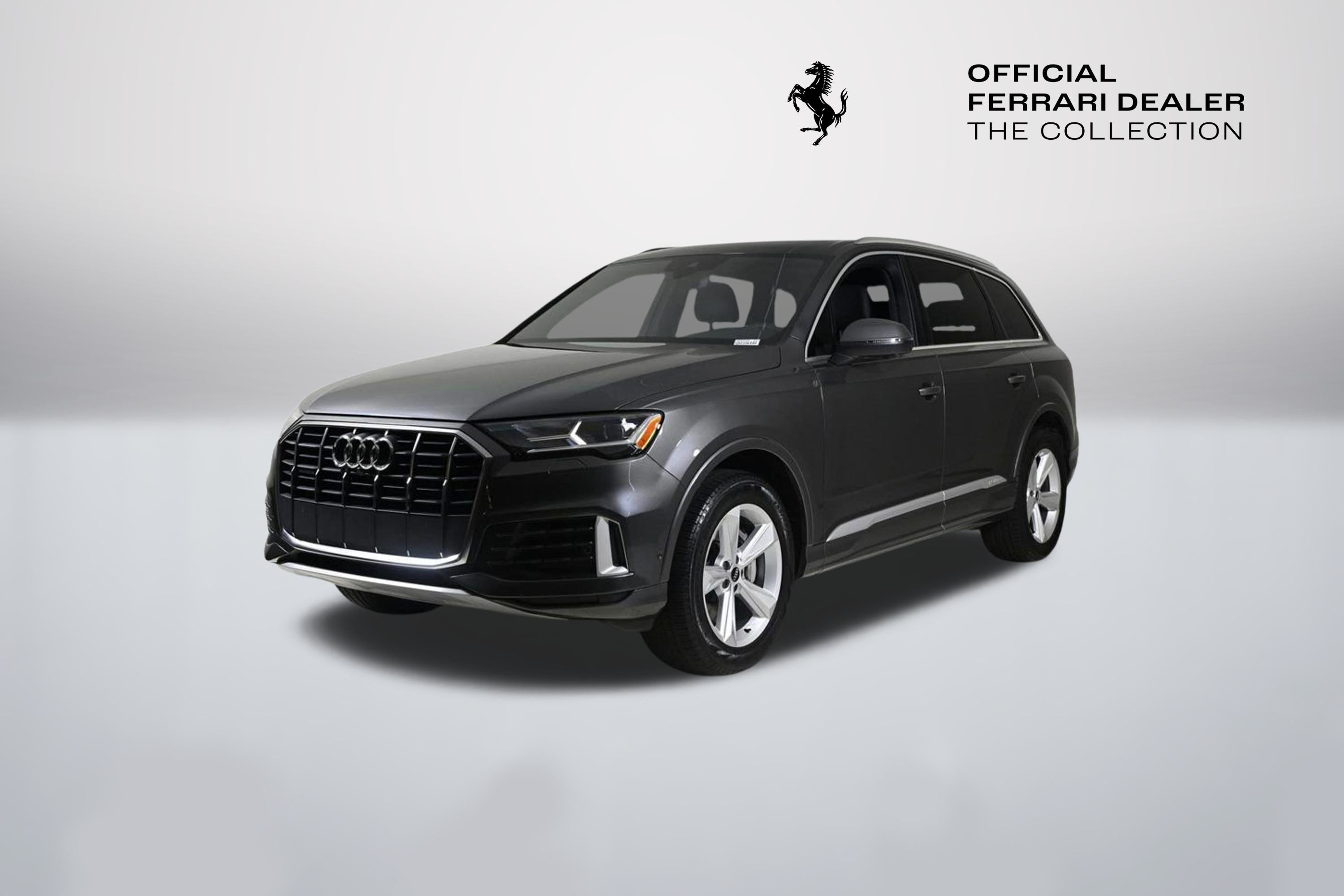 2021 Audi Q7