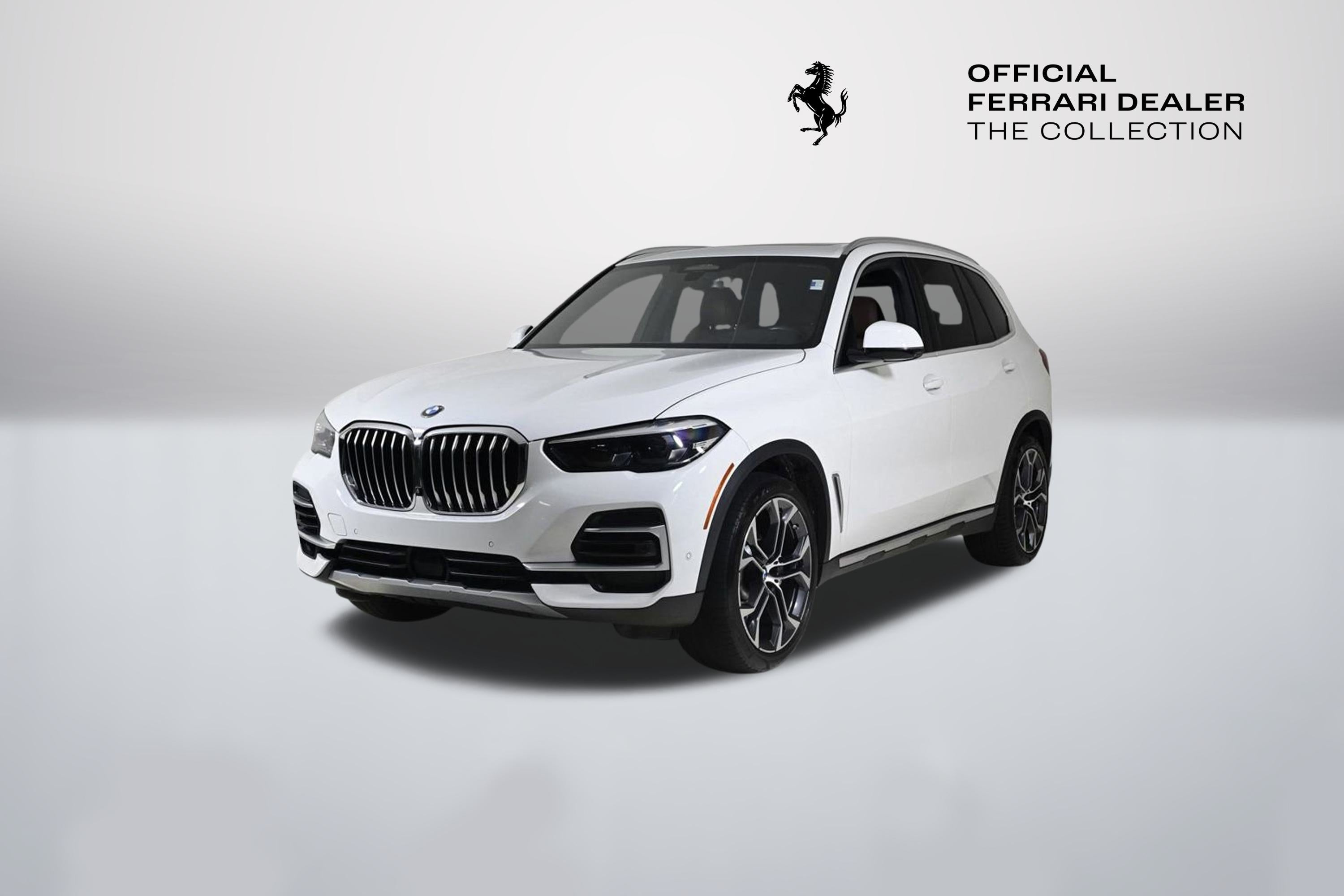 sDrive40i Sports Activity Vehicle