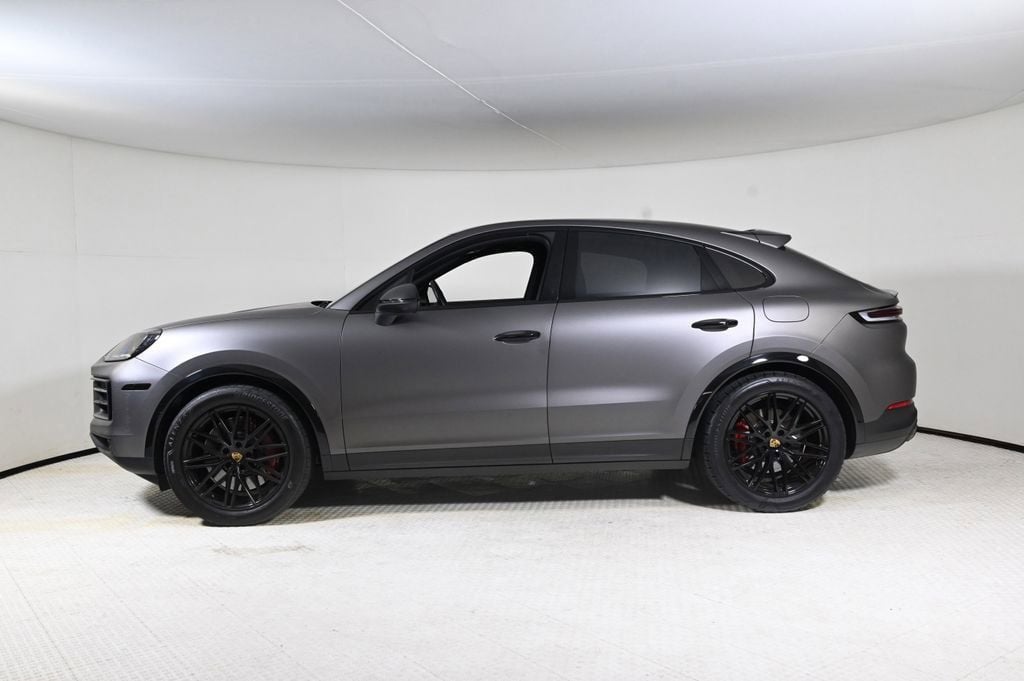 2024 Porsche Cayenne