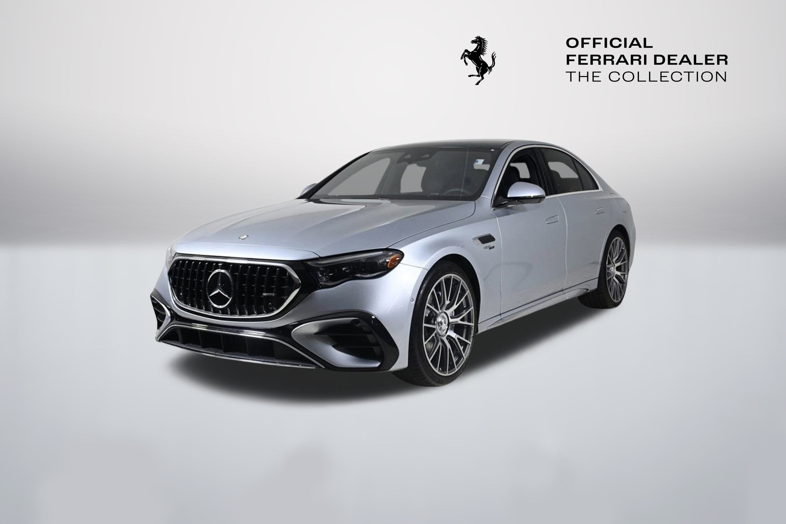 AMG E 53 E 4MATIC+ Sedan