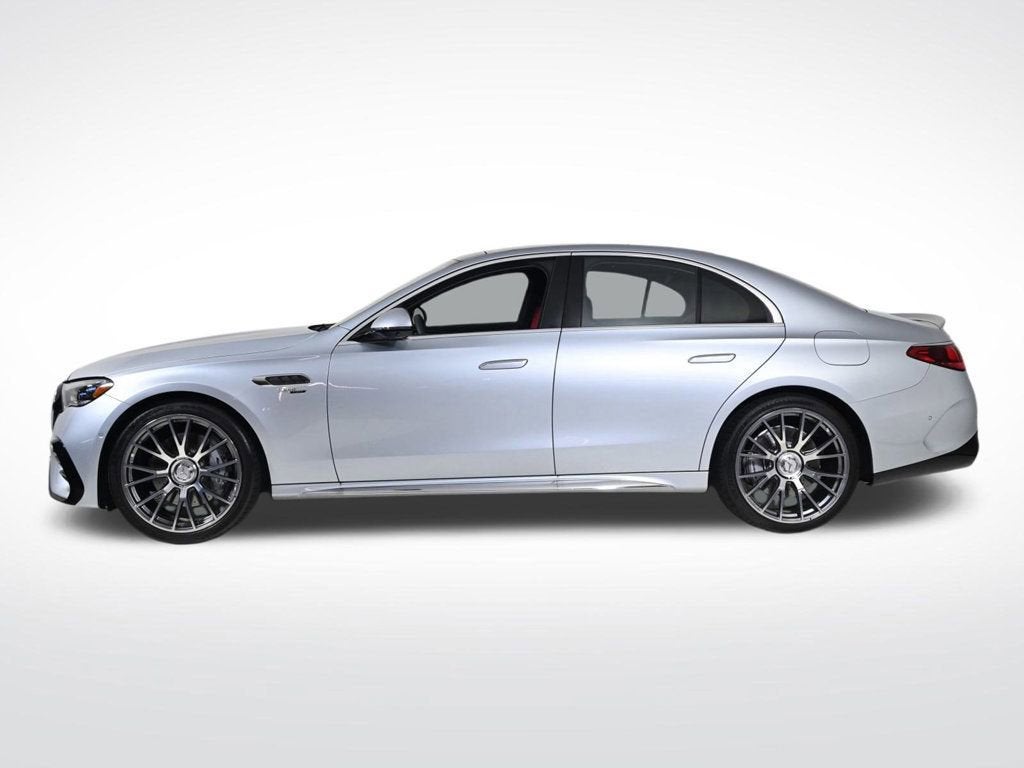 AMG E 53 E 4MATIC+ Sedan