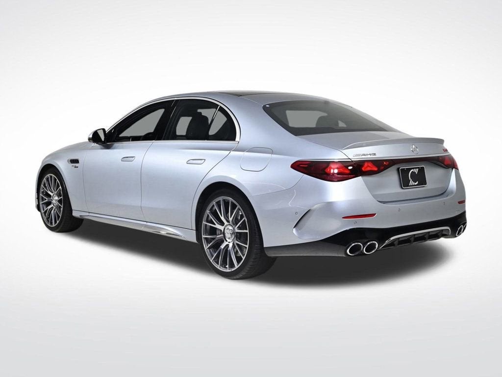 AMG E 53 E 4MATIC+ Sedan