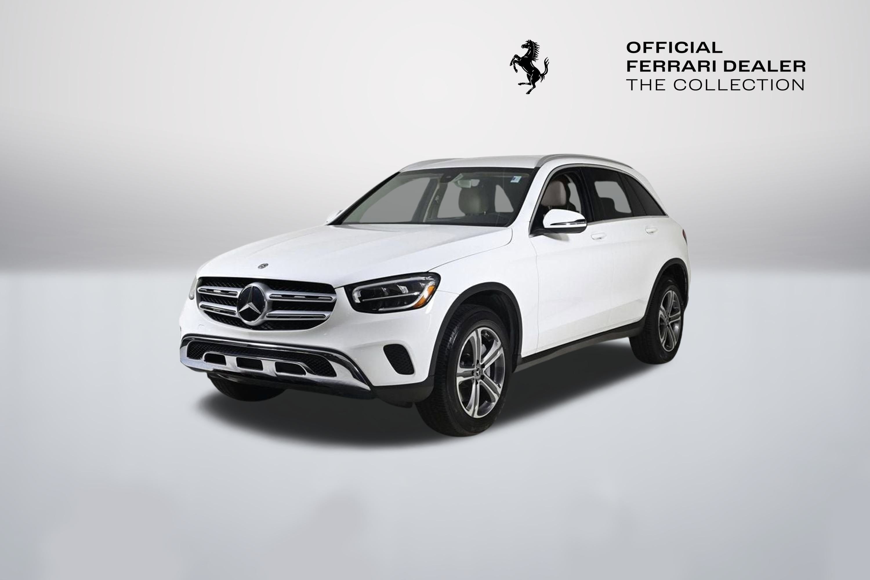 2020 Mercedes-Benz GLC GLC300