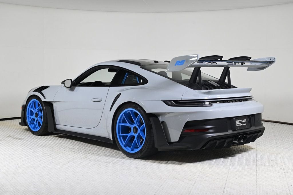 GT3 RS Coupe