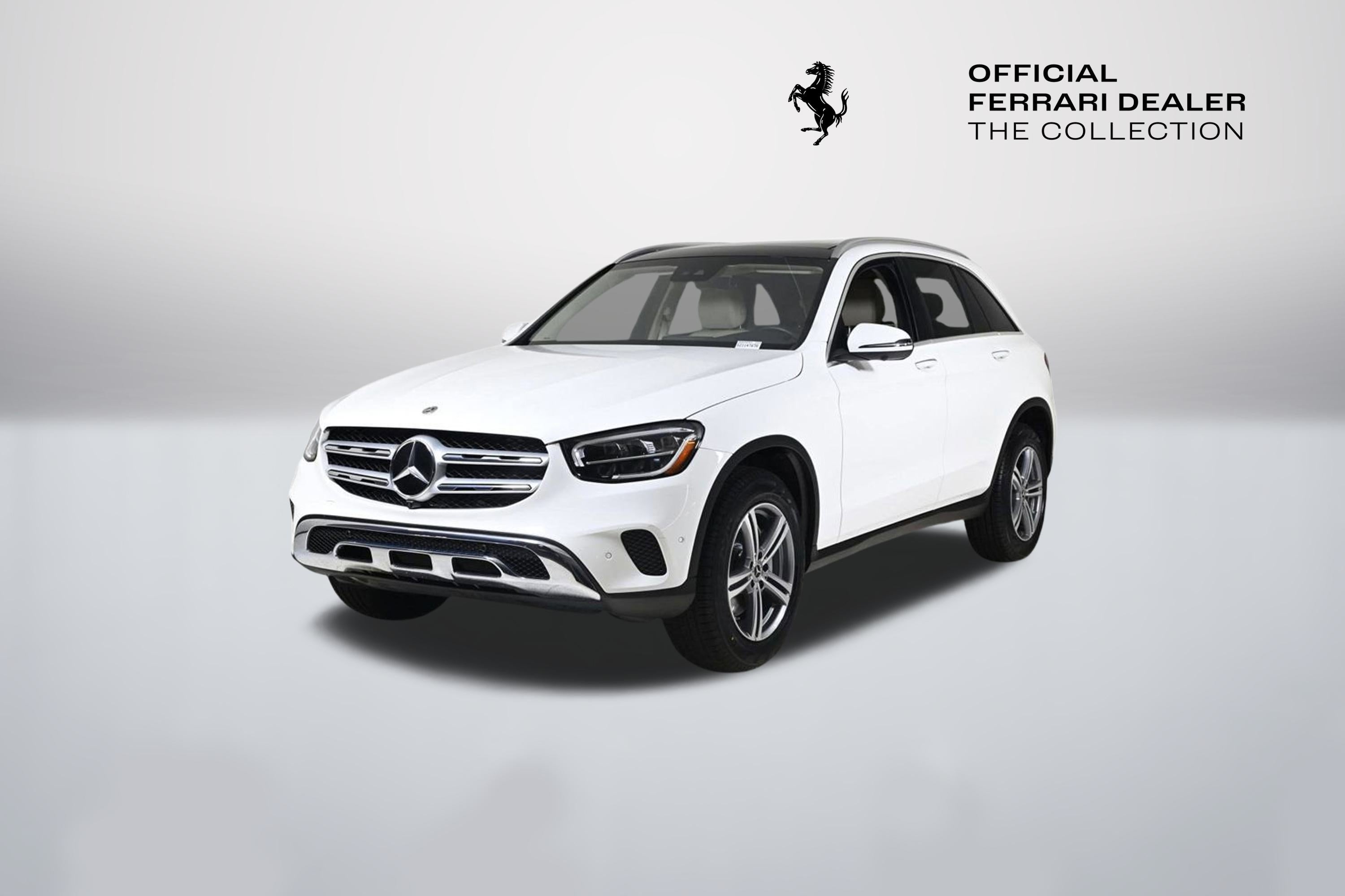 GLC 300 SUV