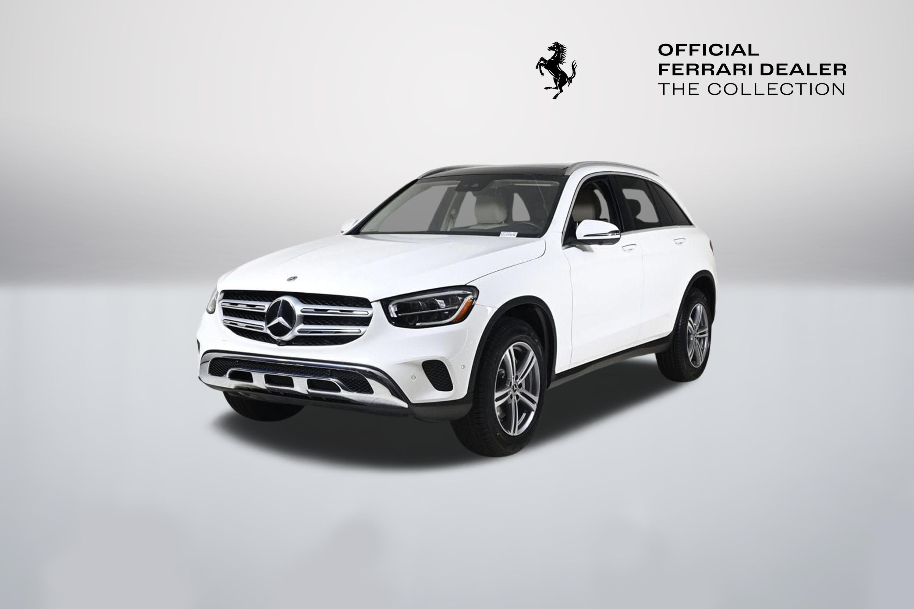 GLC 300 SUV