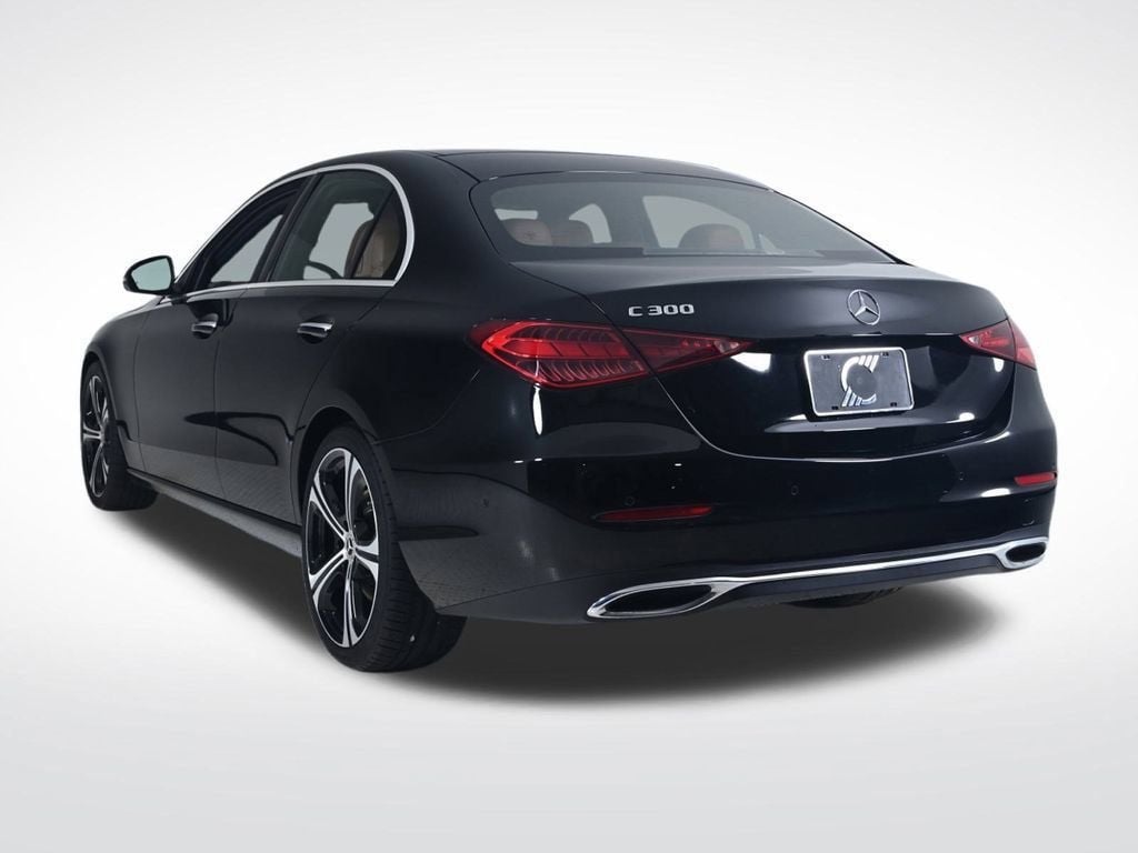 C 300 Sedan