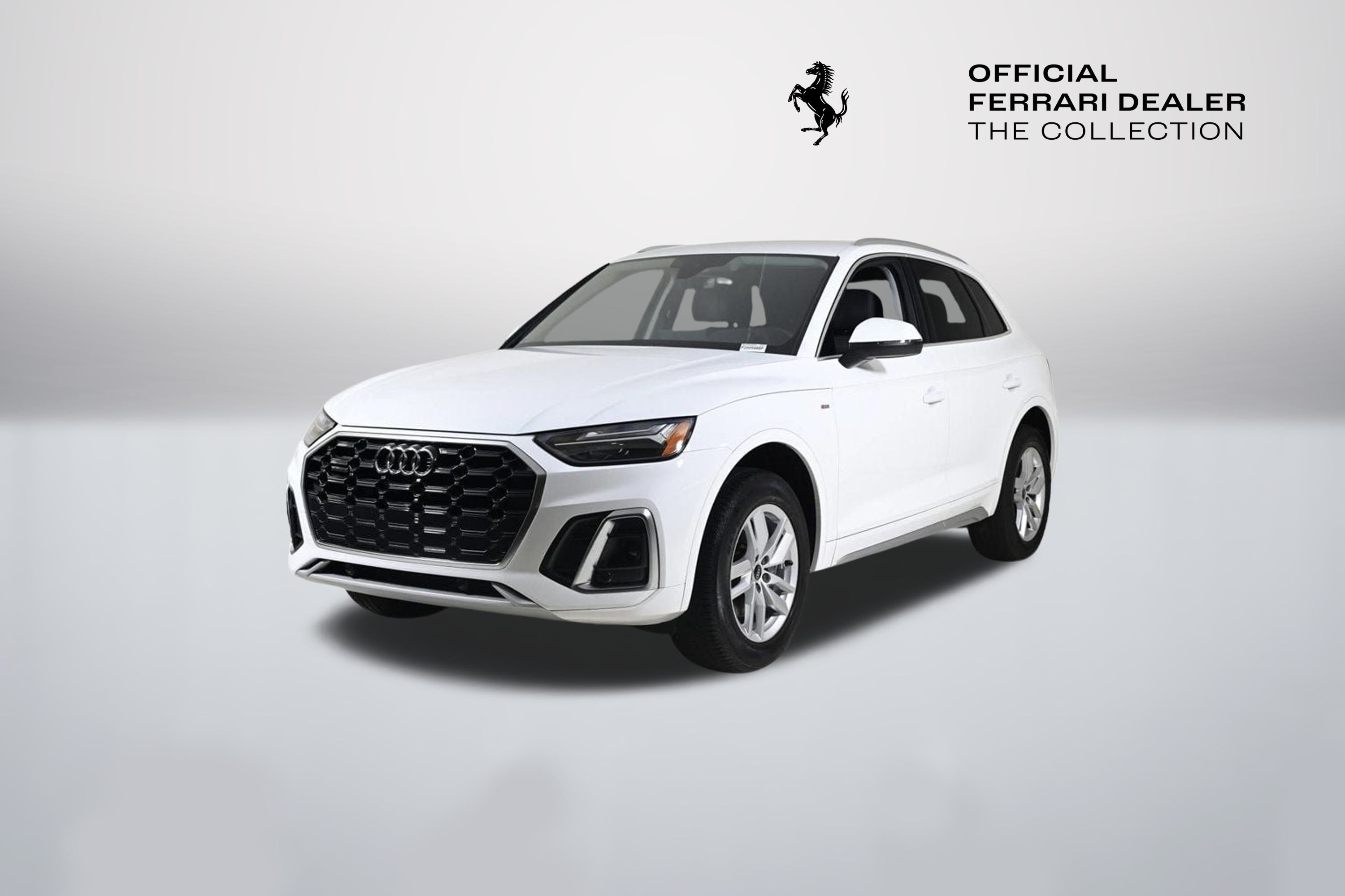 S line Premium 45 TFSI quattro