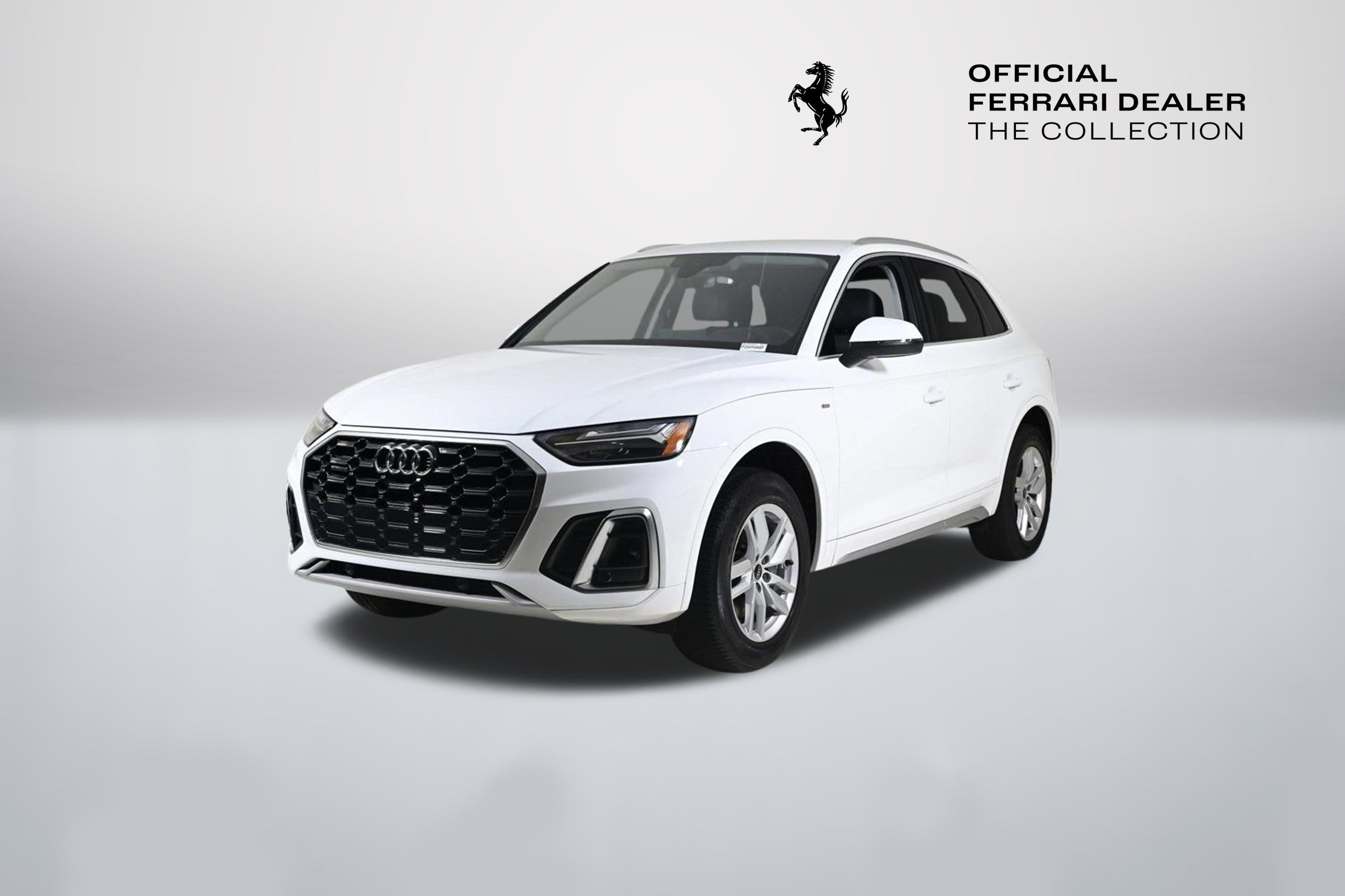 S line Premium 45 TFSI quattro