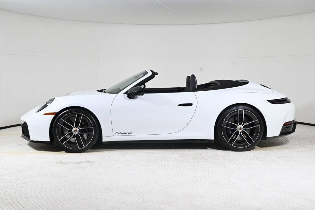 Carrera GTS Cabriolet