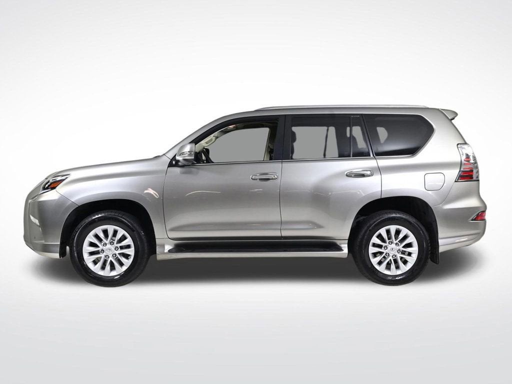 GX 460 Premium 4WD