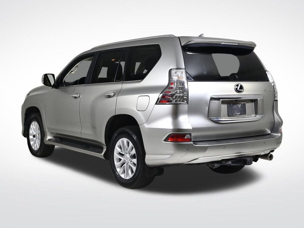 GX 460 Premium 4WD