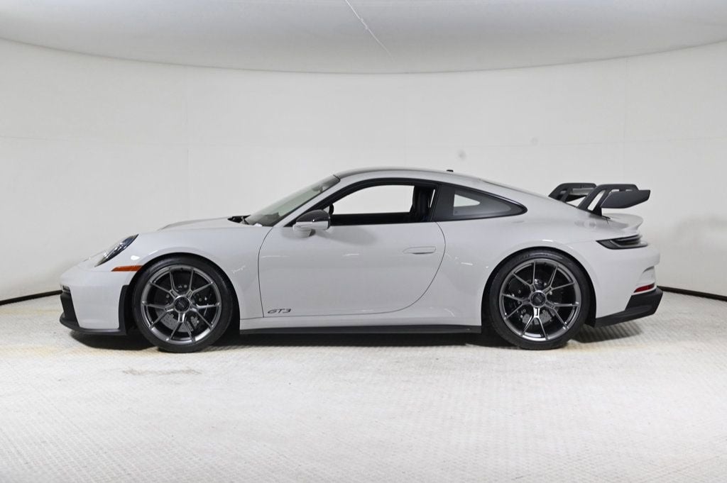 GT3 Coupe