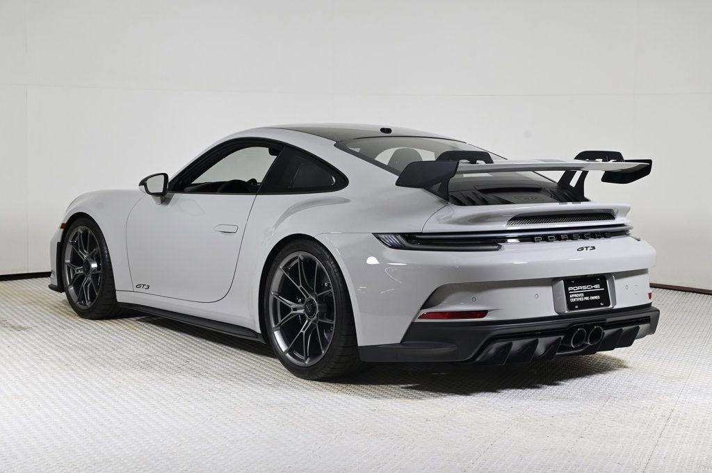 GT3 Coupe
