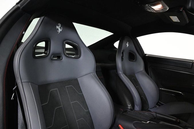 Ferrari 599 GTB Fiorano