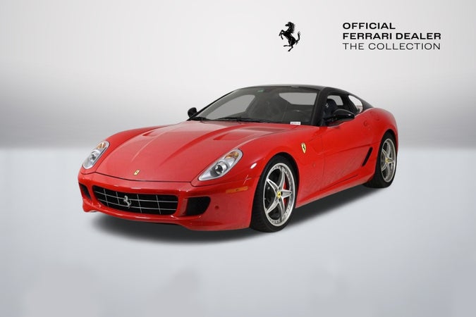 Ferrari 599 GTB Fiorano