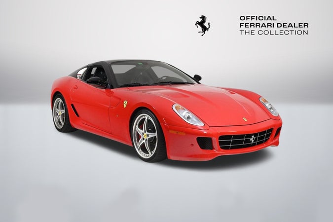 Ferrari 599 GTB Fiorano