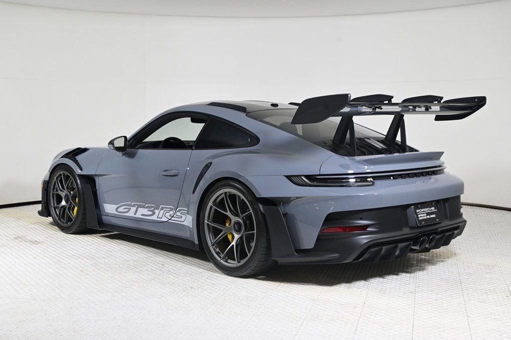GT3 RS Coupe