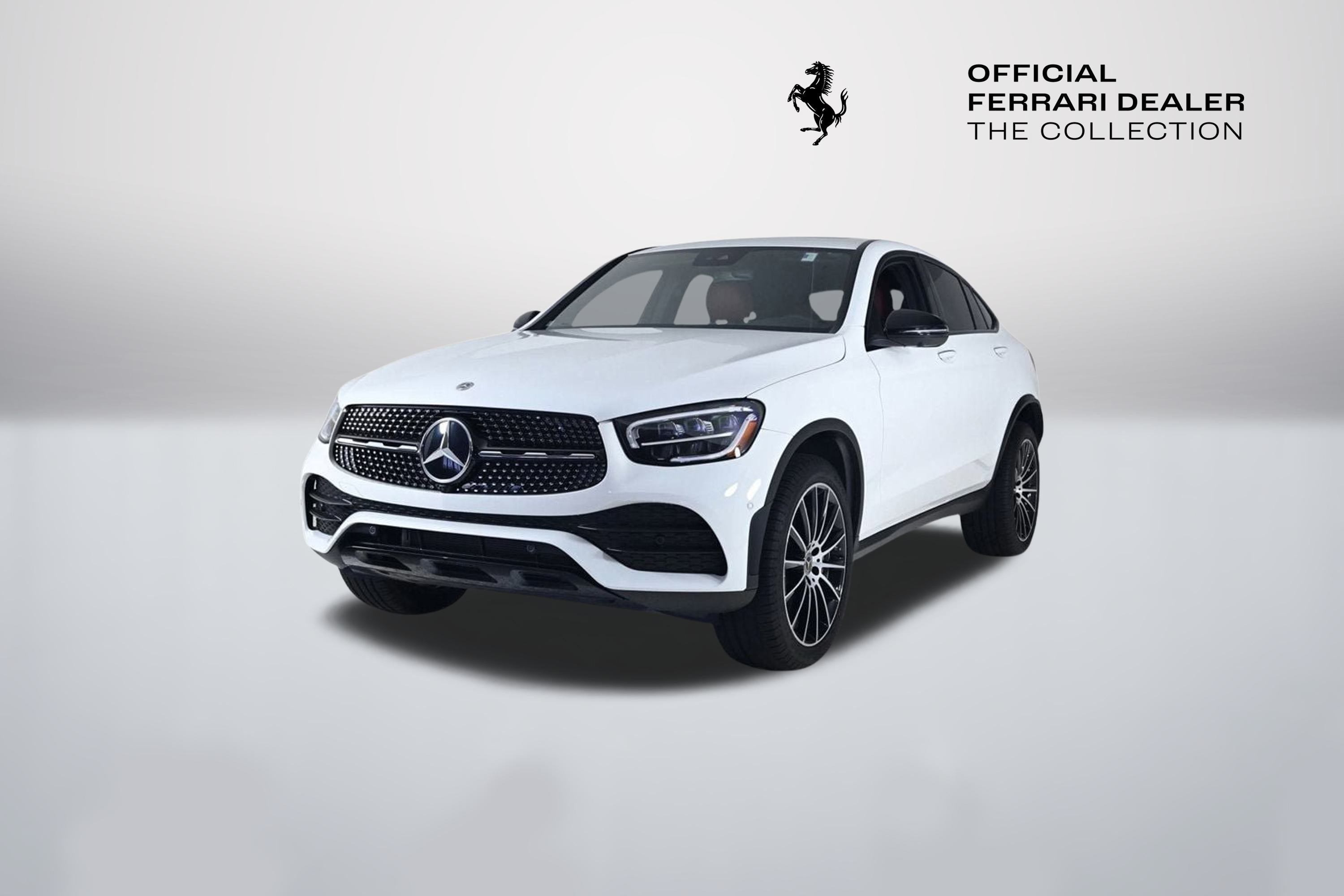 GLC 300 4MATIC Coupe