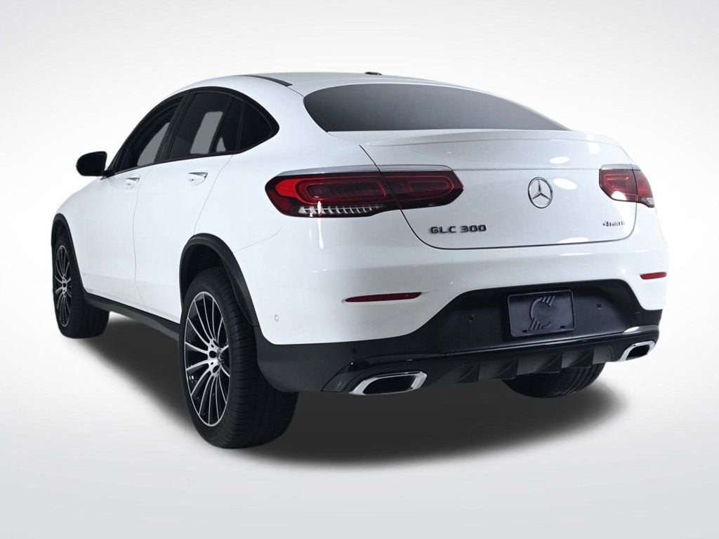 GLC 300 4MATIC Coupe