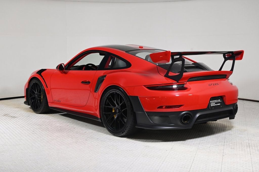 GT2 RS Coupe