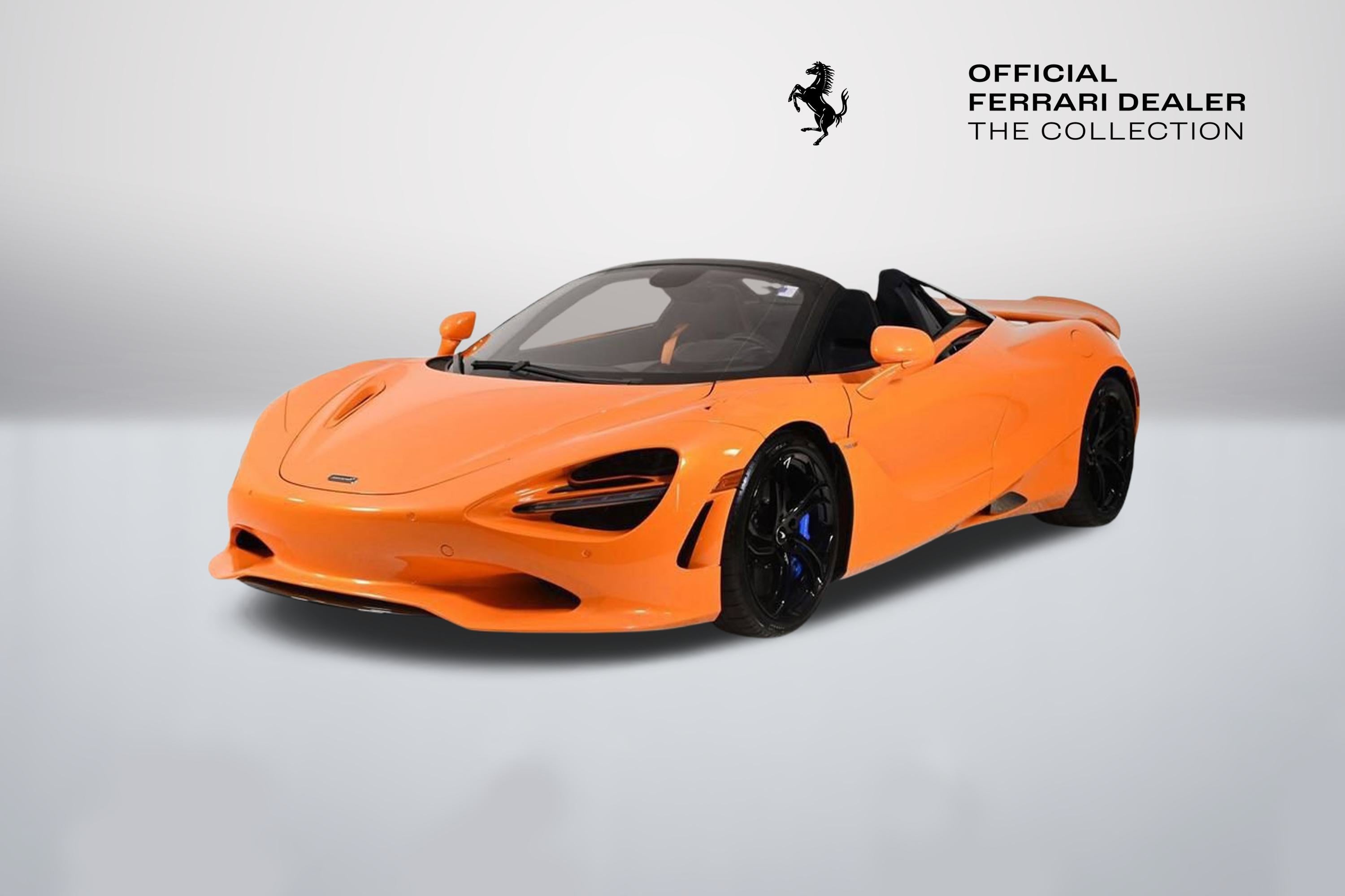 2026 McLaren 750S