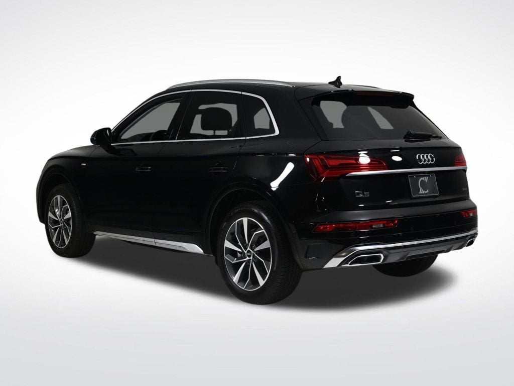 S line Prestige 45 TFSI quattro