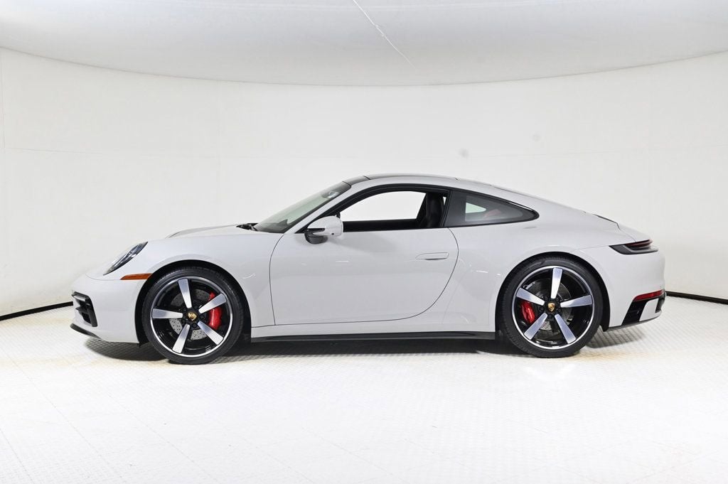 Carrera S Coupe