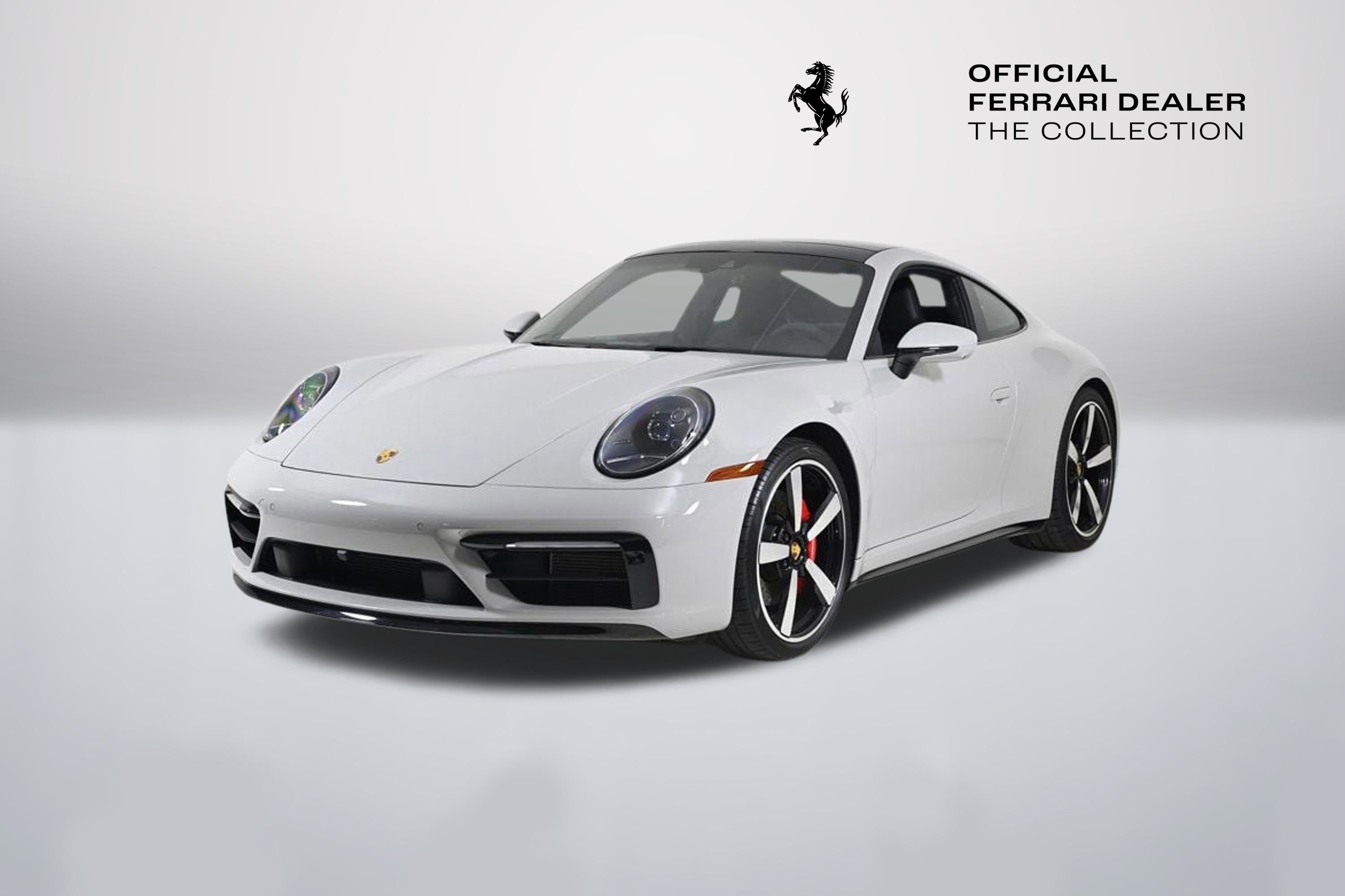 Carrera S Coupe