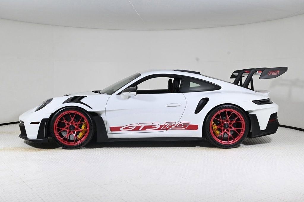 GT3 RS Coupe