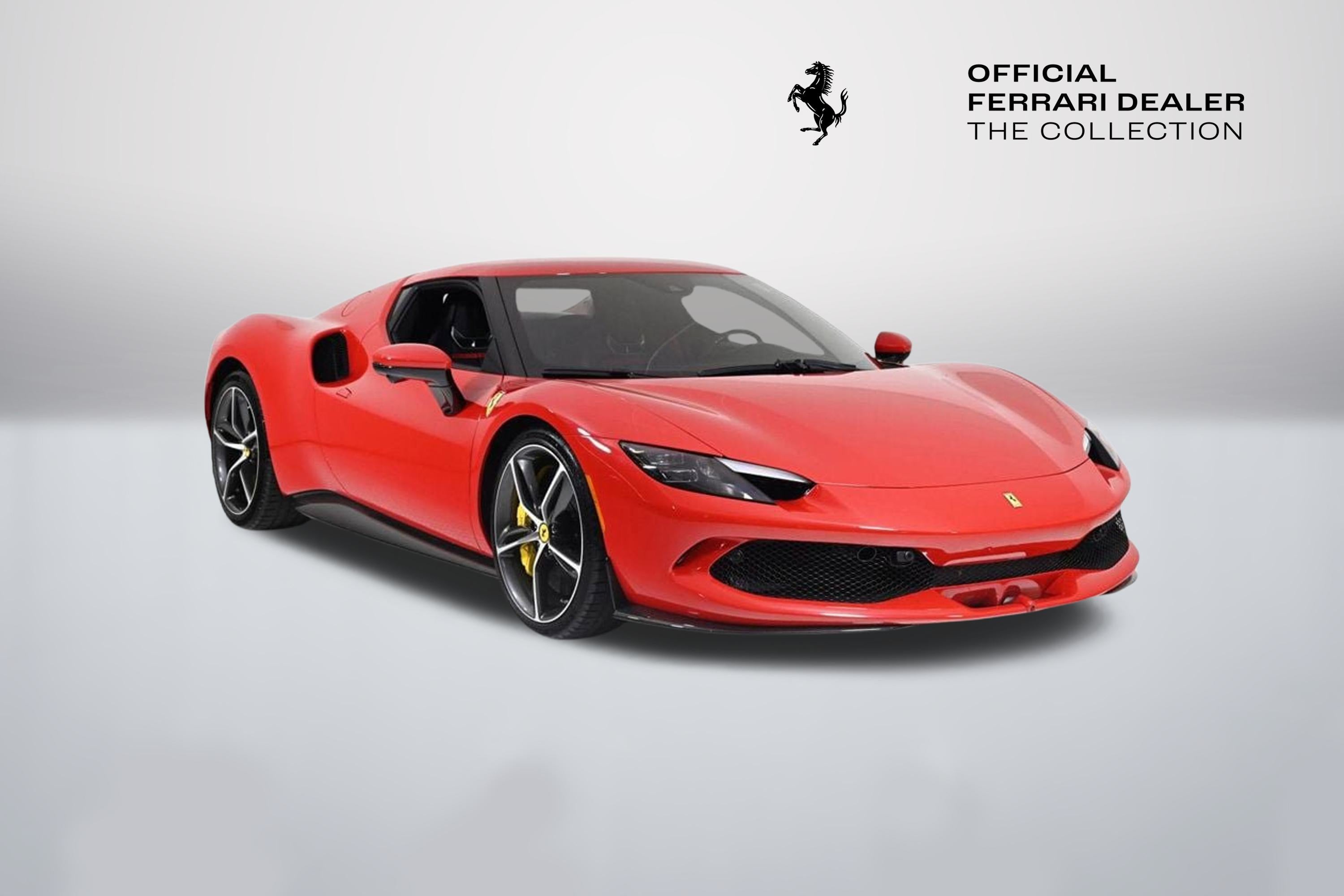 2024 Ferrari 296 GTB