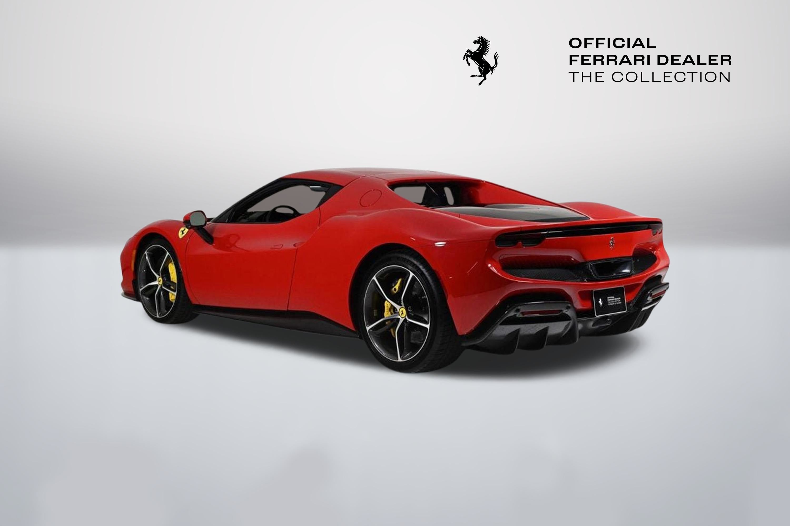 2024 Ferrari 296 GTB