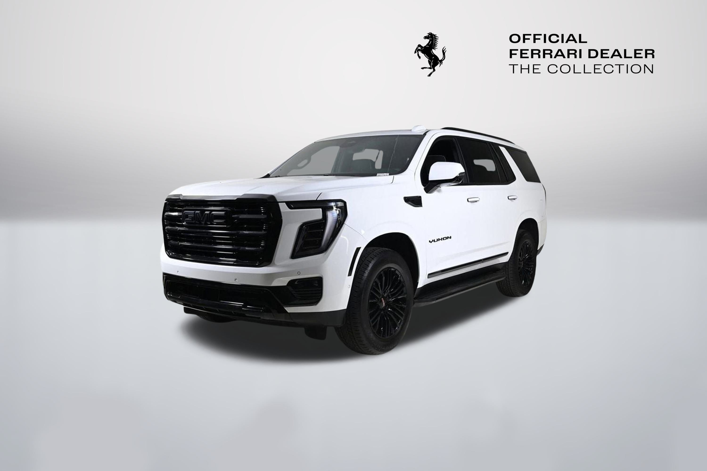 2025 GMC Yukon