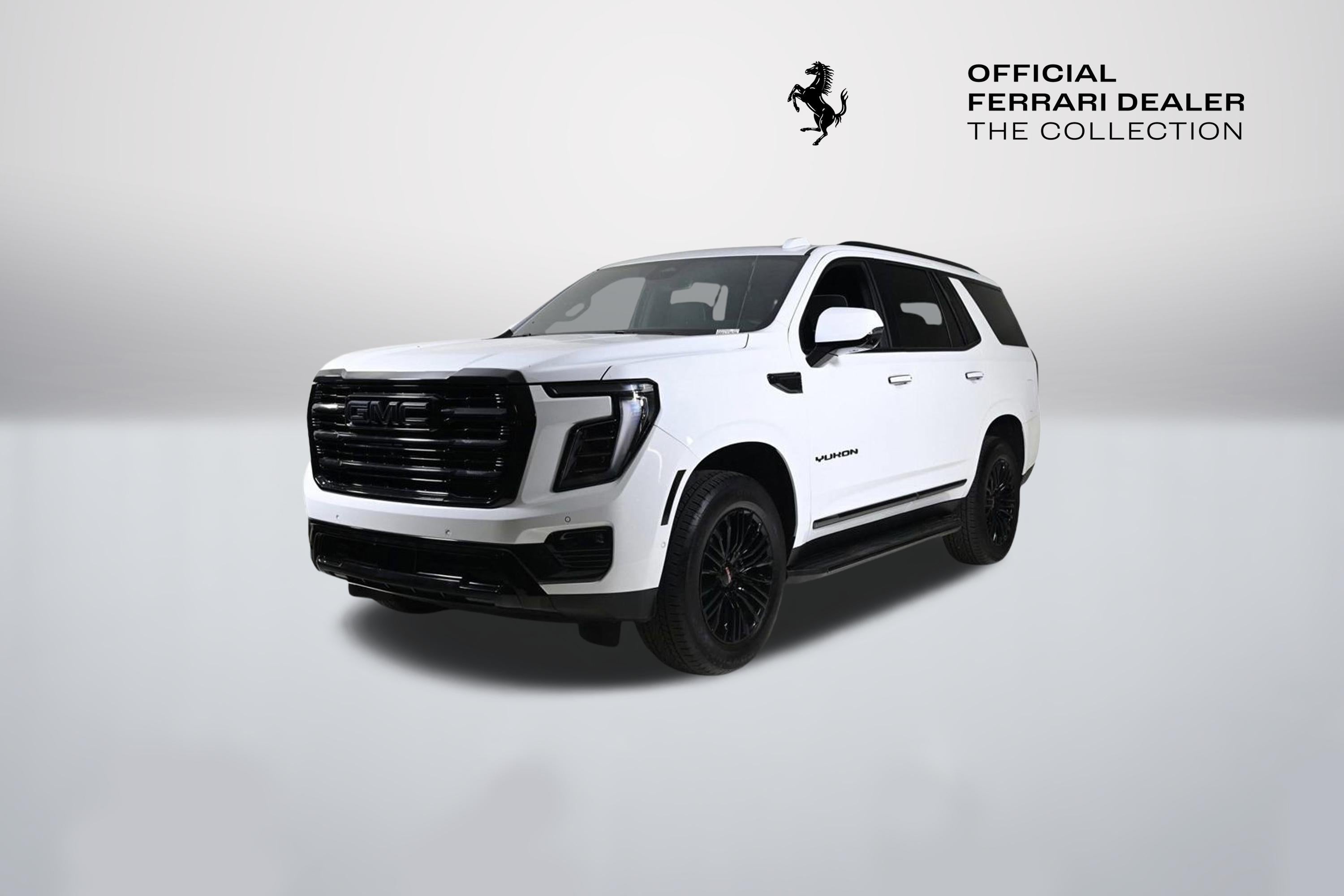 2025 GMC Yukon Elevation