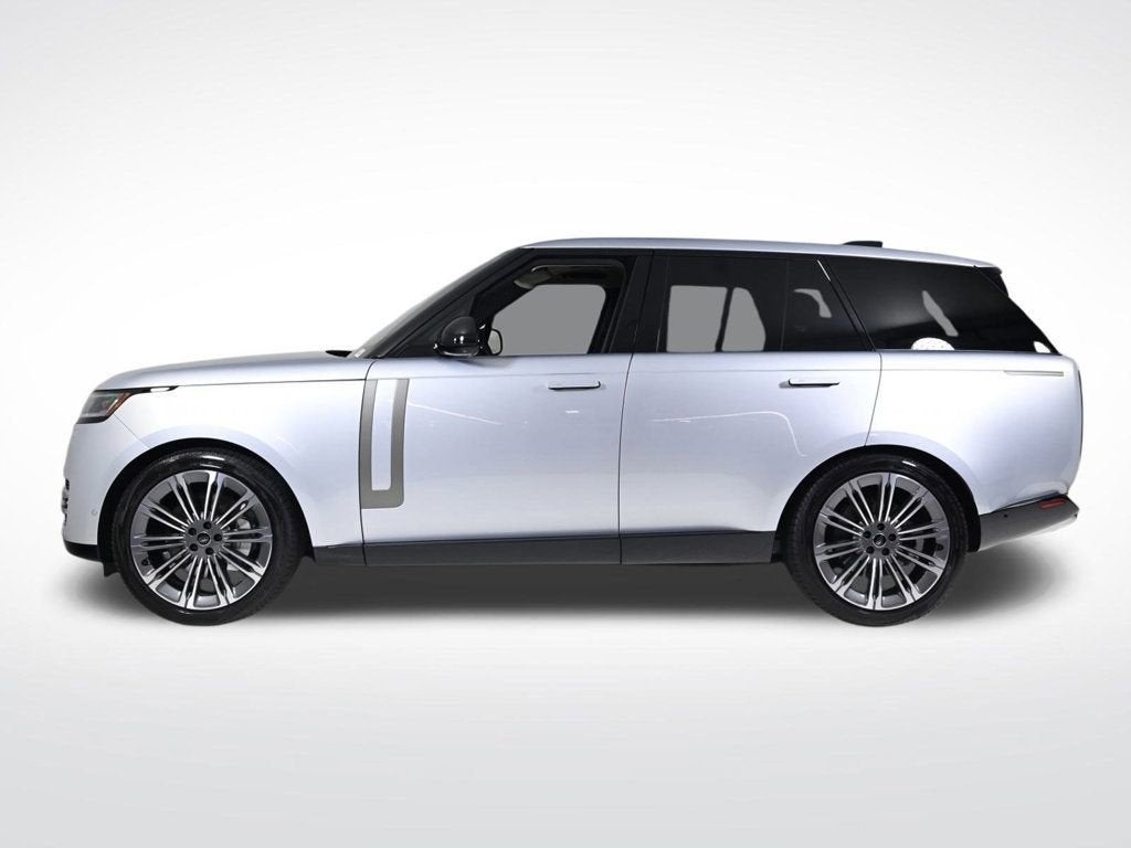 2023 Land Rover Range Rover