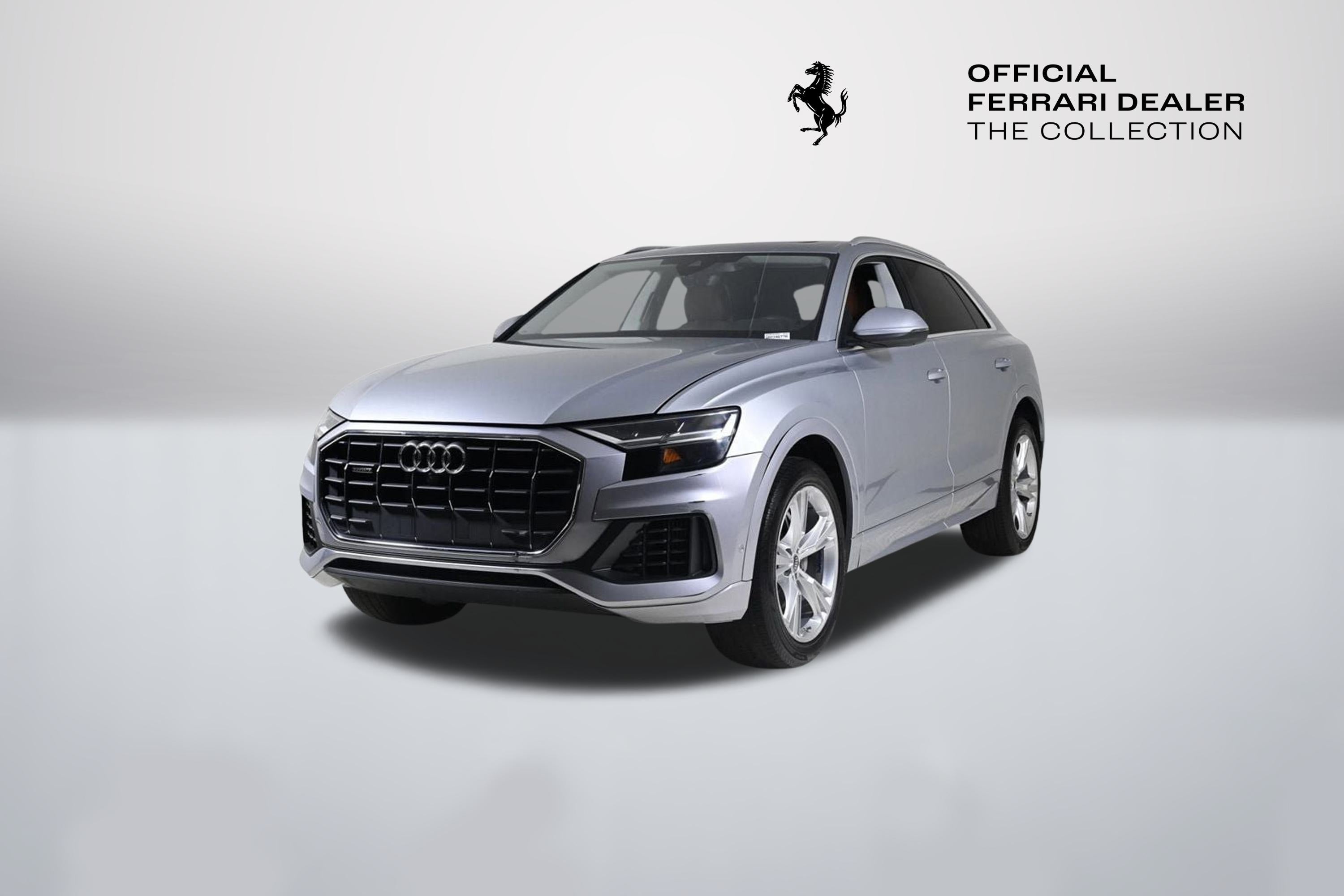 Premium 55 TFSI quattro