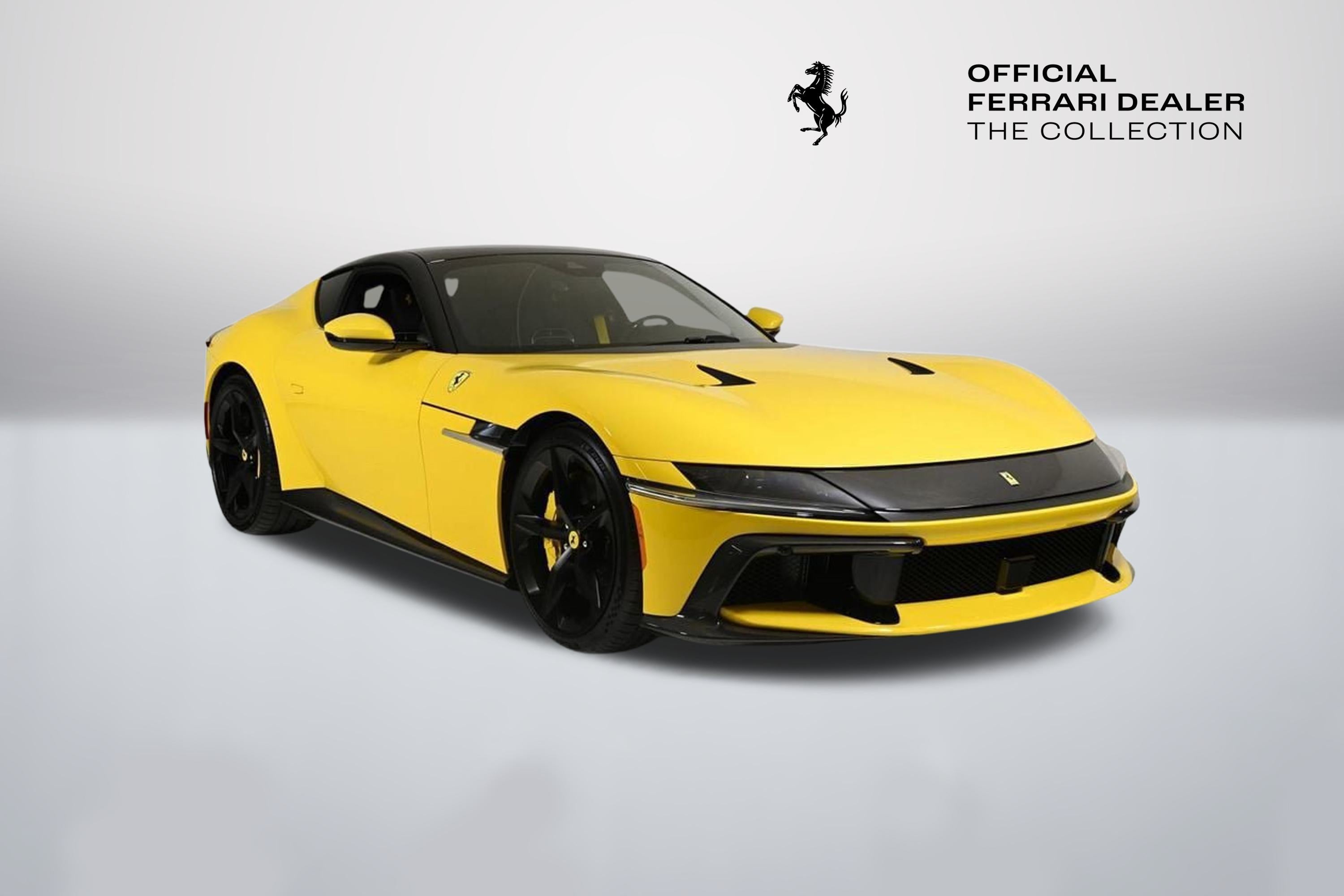 2025 Ferrari 12Cilindri