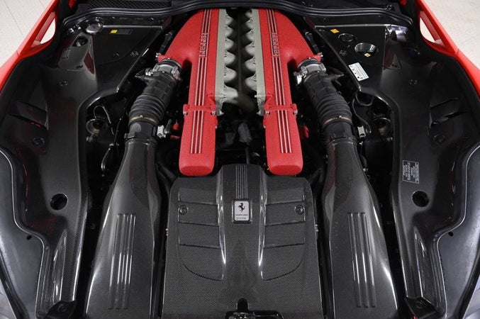 Ferrari F12berlinetta